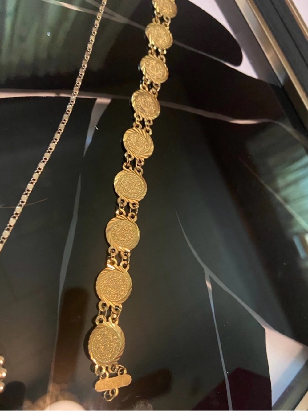 Estate Gold Jewelry lot # 42 - Picture 3 of 9